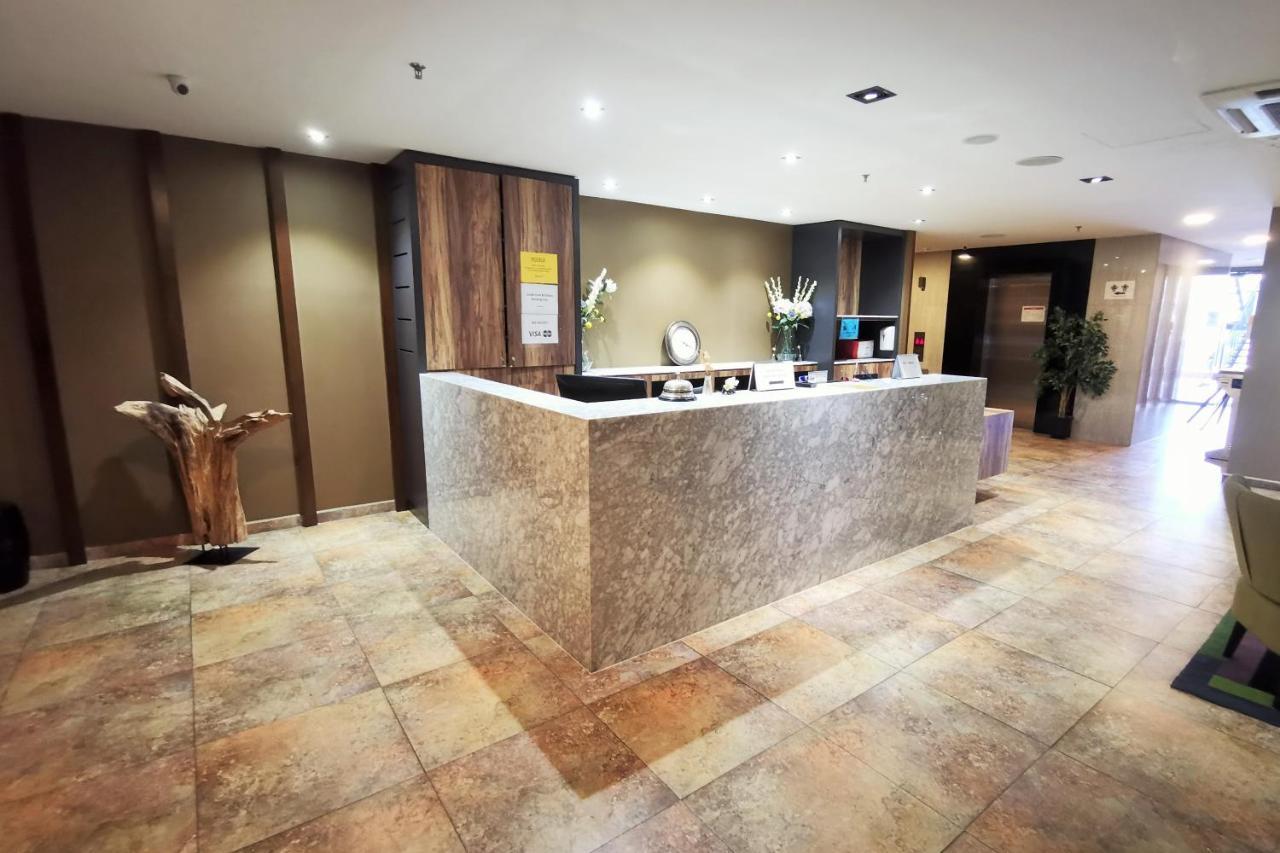 קוטה קינבלו B.Suites 21 מראה חיצוני תמונה
